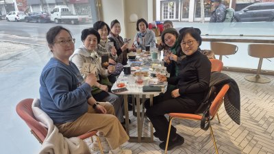 [천승(용산)] 용산지부  "용산구 여성단체협의회 월례회의"(2026/02)
