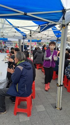 [논산지부] "행복한 동행" 봉사활동 3월 2번째
