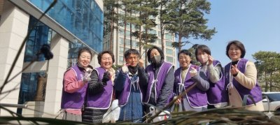 [천승(용산)] 서빙고 주변 미화할동