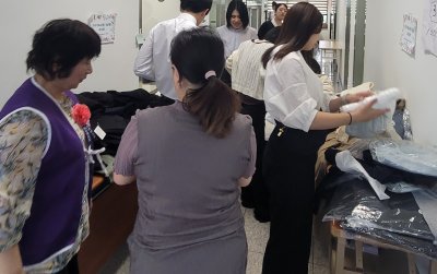 [가평지부] "지구가족사랑1%운동"