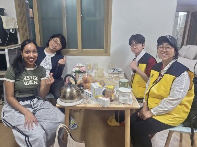 [광진지부] 2026년 사랑의 배달봉사