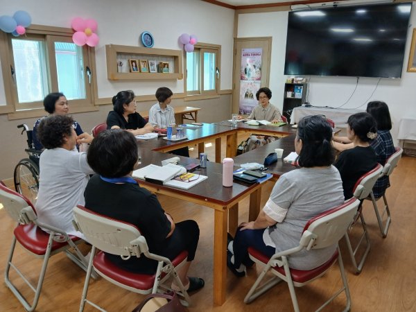 [삼척지부] 공간대화 수업