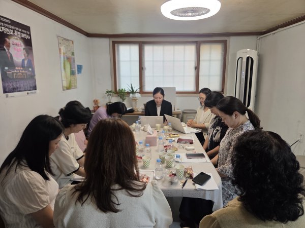 [도지부] 경기북부 지부장 전체 회의