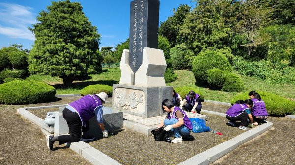 [서산지부] 추석맞이 필리핀부인회원 봉사