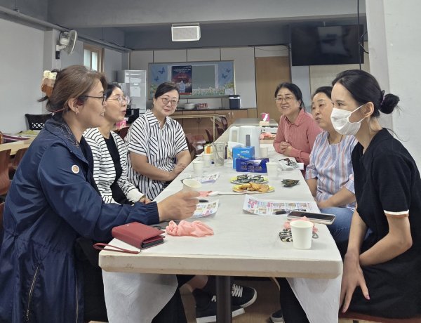 [광진지부] 와글와글 공방 모임