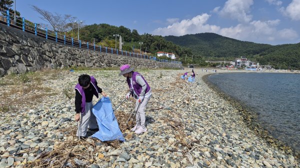 [거제지부] 바다지킴이