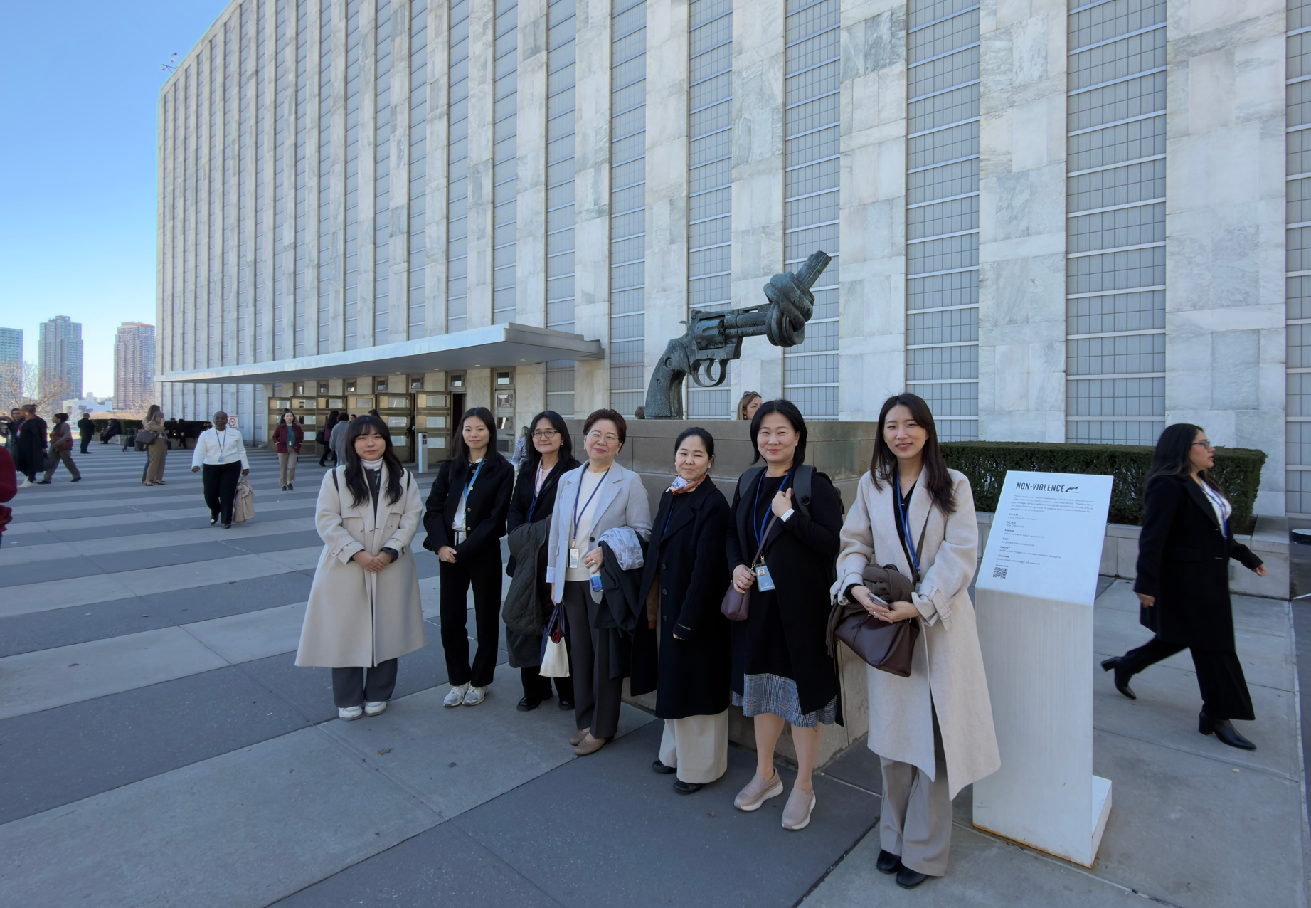 [CSW 참석기] 뉴욕에서 마주한 ‘여성, 평화, 그리고 영향력의 방향’