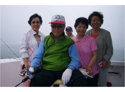 세계 해양 지도자 교육  여성연합 활동 보고