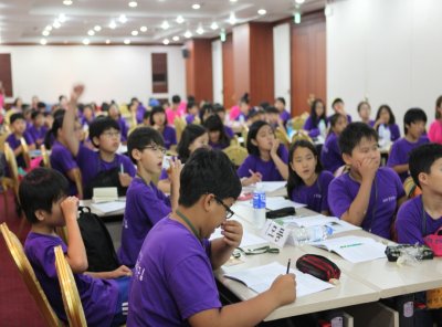 2012 통일캠프 ‘우리가 만드는 강한 대한민국!’ 개최
