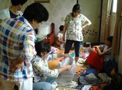 구호나눔 | [전남지부] 지역활동