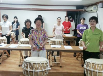 구호나눔 | [서울 중랑지부] ‘난타반’ 개설