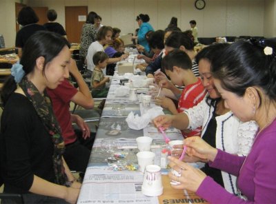 여성리더십 | [주한외국인지부] ‘커피 모닝’