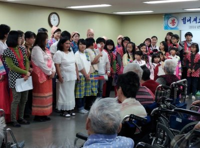 구호나눔 | [충남지부] 봉사활동