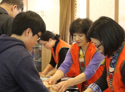 구호나눔 | [대전지부] 지역 활동