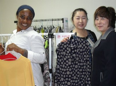 구호나눔 | [서울 중구지부] 다문화가정돕기 및 ‘지구가족사랑 1%운동’ 바자회 개최