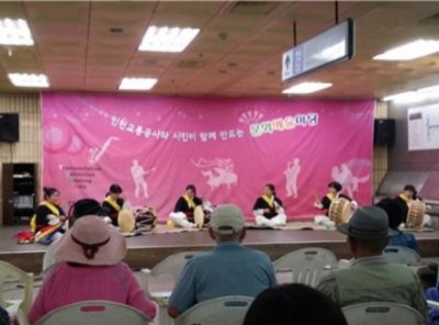 구호나눔 | [인천지부] 지역활동