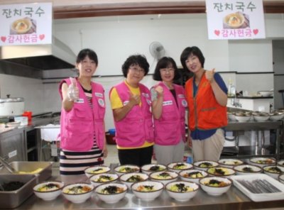 구호나눔 | [대전지부] ‘지구가족사랑 1%운동’ 바자회