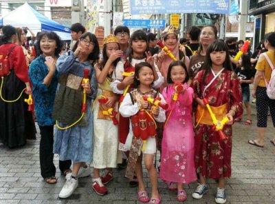 구호나눔 | [울산지부] 봉사활동