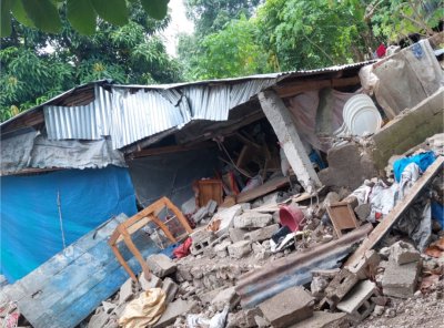 구호나눔 | [지구가족사랑1%운동] 아이티 지진피해 구호 활동 지원