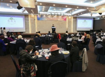 협력네트워크 | GWPN 서울남부 여성지도자 초청 세미나 ‘Herstory – 여성들의 이야기’