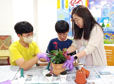 구호나눔 | [위드우먼] 2023 스탐 쓰담 성장 일기