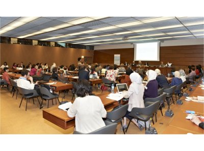 제16차 중동여성평화회의 개최