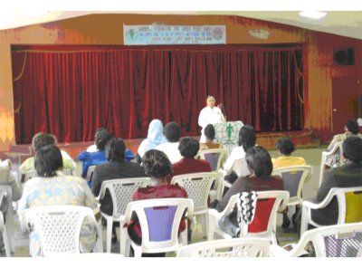케냐 - 에큐메니칼 분과 초종교 세미나