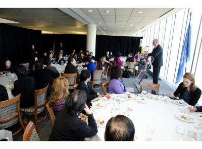 제55차 UN 여성지위위원회(CSW-Commission on the Status of Women ) 워크숍 개최