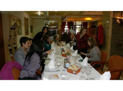 알바니아 - 세계여성의 날 행사