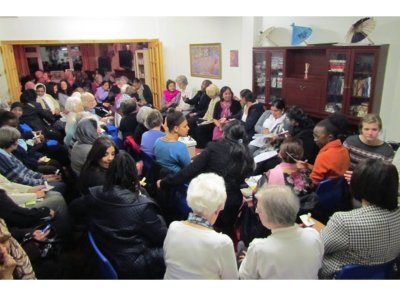 유럽 – 행사 보고