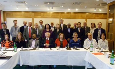 룩셈부르크 지부–여성연합과 천주평화연합 세미나 개최