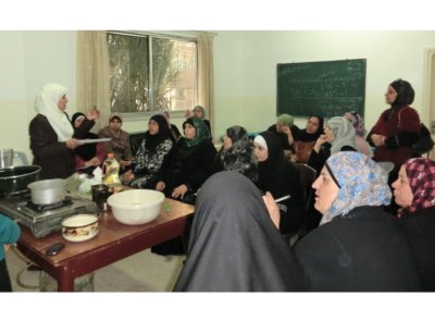 중동 요르단지부