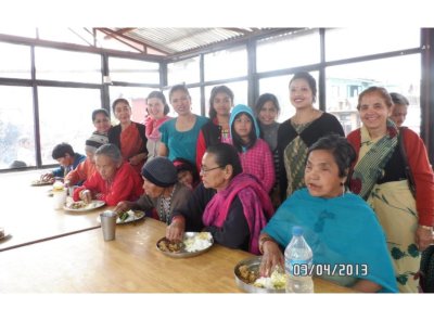아시아 – 네팔지부 ‘세계여성의 날’ 기념행사