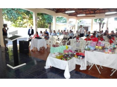 라틴 아메리카 – 브라질 본부, 자르징 & 기아 로페스 지부, ‘어머니의 날’ 축하행사