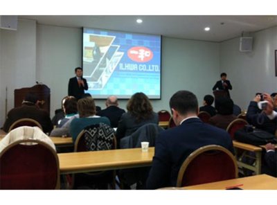 동북대륙 홍콩 ‘양로원 정기 봉사활동’