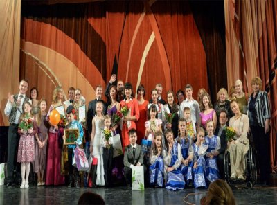 동북대륙-러시아, 제2회 'Family World' 가족 콘테스트