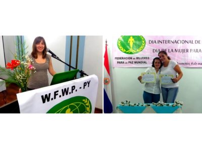 남미-파라과이, 세계여성의 날 & 파라과이 여성의 날 기념행사 및 자매결연식