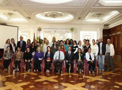 남미 브라질, 상파울루 ‘오후의 커피’ 모임