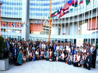 21차 중동여성평화회의 개최