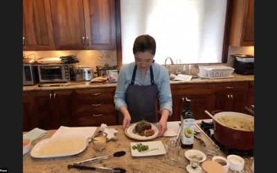 [미국] 어머니의 날 특별 기념행사 ‘Food is Love and Life’ 개최