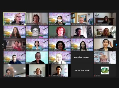 [유럽] 유럽 여성연합 컨퍼런스 개최