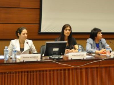 UN 제네바 | 아프가니스탄 여성들과 소녀들의 오늘의 현실과 도전들