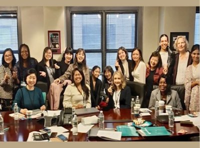 UN 뉴욕 |  WFWP UN 뉴욕 사무국  UN ADVOCACY TRAINING(UN 옹호 훈련) 개최